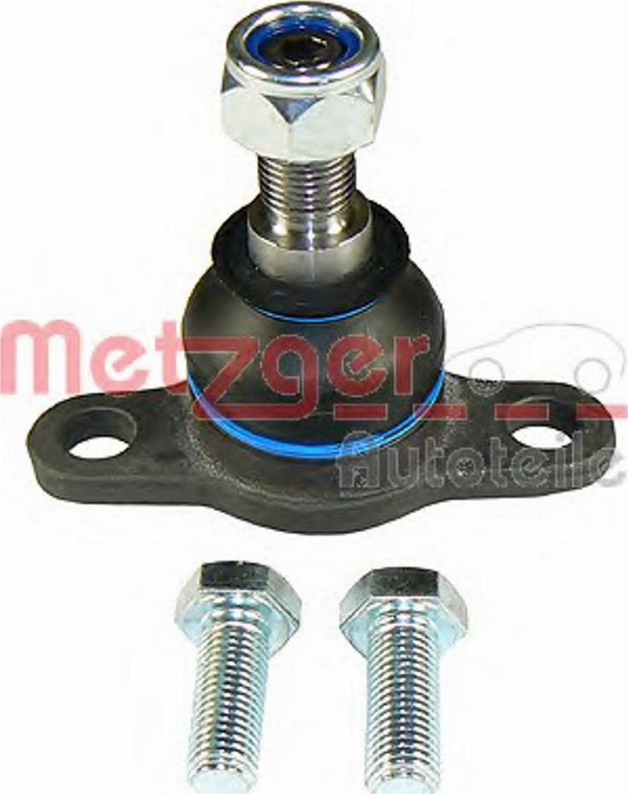 Metzger 8110108 - Rotule de suspension cwaw.fr