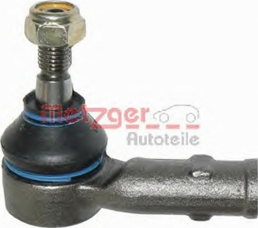 Metzger 8110115 - Rotule de barre de connexion cwaw.fr