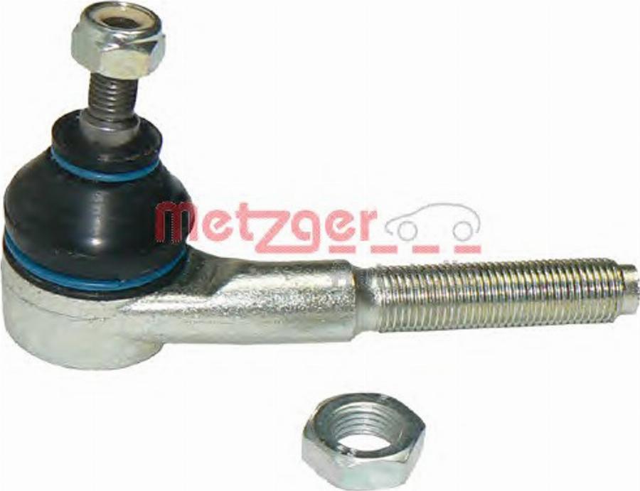 Metzger 8110117 - Rotule de barre de connexion cwaw.fr