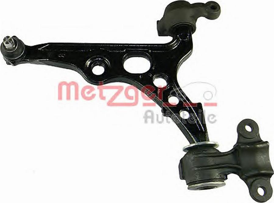 Metzger 8110249 - Bras de liaison, suspension de roue cwaw.fr