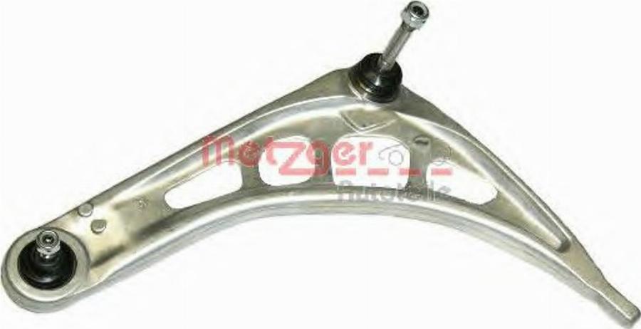 Metzger 8110241 - Bras de liaison, suspension de roue cwaw.fr