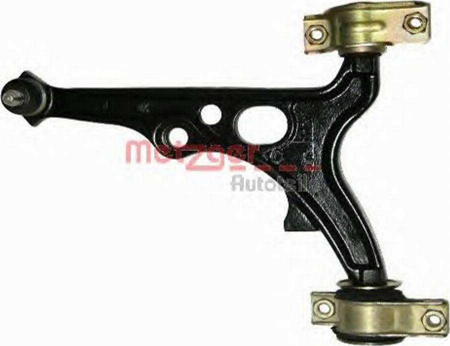 Metzger 8110243 - Bras de liaison, suspension de roue cwaw.fr