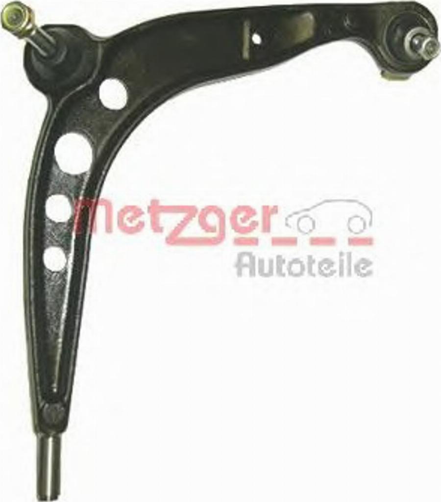 Metzger 8110254 - Bras de liaison, suspension de roue cwaw.fr