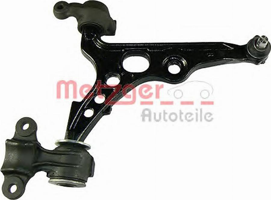 Metzger 8110250 - Bras de liaison, suspension de roue cwaw.fr