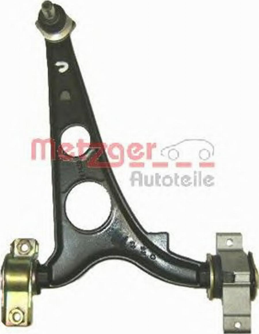 Metzger 8110260 - Bras de liaison, suspension de roue cwaw.fr