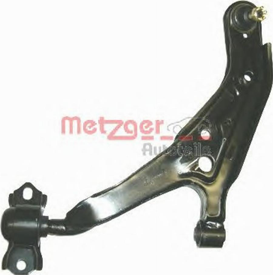 Metzger 8110289 - Bras de liaison, suspension de roue cwaw.fr