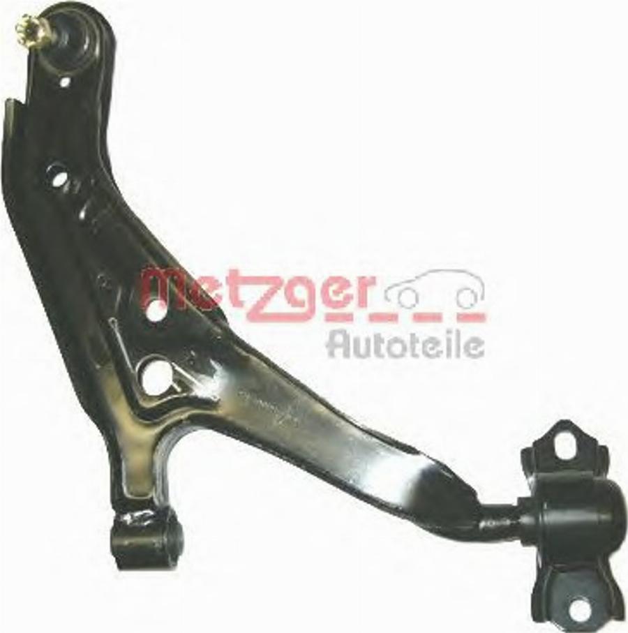 Metzger 8110288 - Bras de liaison, suspension de roue cwaw.fr