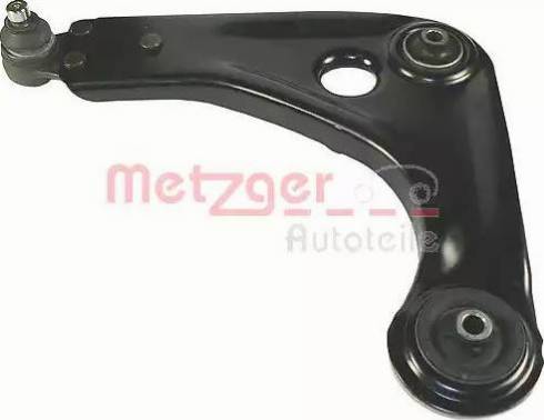 Metzger 88041501 - Bras de liaison, suspension de roue cwaw.fr