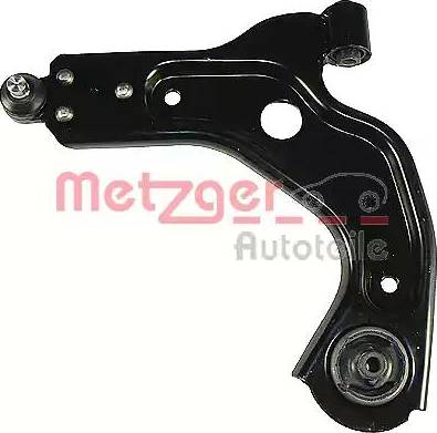 Metzger 88041101 - Bras de liaison, suspension de roue cwaw.fr