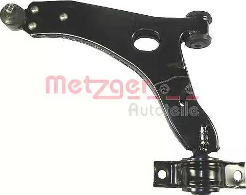 Metzger 88041801 - Bras de liaison, suspension de roue cwaw.fr