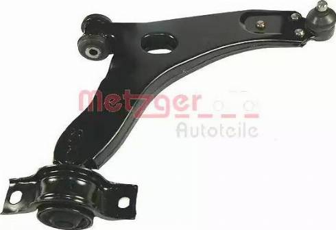 Metzger 88041702 - Bras de liaison, suspension de roue cwaw.fr