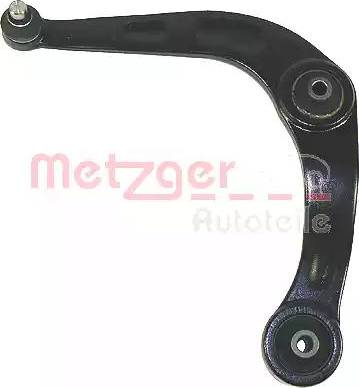 Metzger 88059501 - Bras de liaison, suspension de roue cwaw.fr