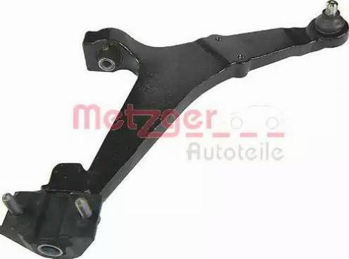 Metzger 88059002 - Bras de liaison, suspension de roue cwaw.fr