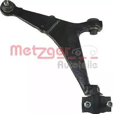 Metzger 88059101 - Bras de liaison, suspension de roue cwaw.fr