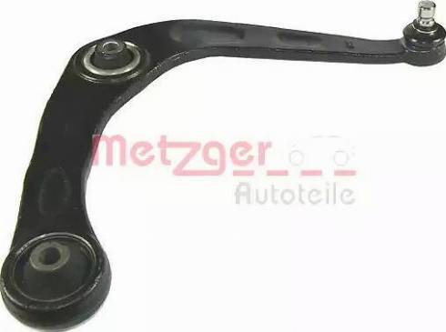 Metzger 88059202 - Bras de liaison, suspension de roue cwaw.fr