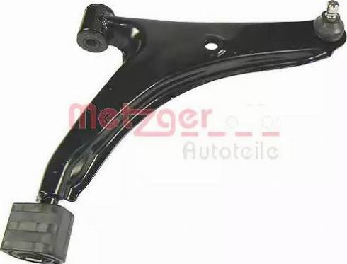 Metzger 88065702 - Bras de liaison, suspension de roue cwaw.fr