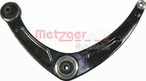 Metzger 88060901 - Bras de liaison, suspension de roue cwaw.fr