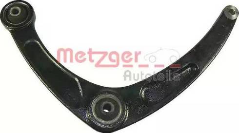 Metzger 88060802 - Bras de liaison, suspension de roue cwaw.fr