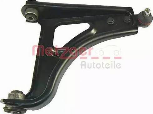 Metzger 88062602 - Bras de liaison, suspension de roue cwaw.fr