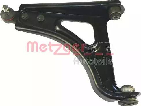 Metzger 88062701 - Bras de liaison, suspension de roue cwaw.fr