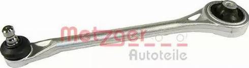 Metzger 88009708 - Bras de liaison, suspension de roue cwaw.fr