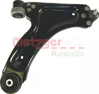 Metzger 88004402 - Bras de liaison, suspension de roue cwaw.fr