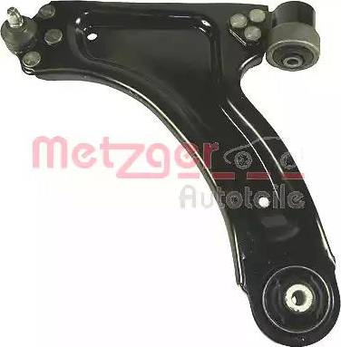 Metzger 88004501 - Bras de liaison, suspension de roue cwaw.fr