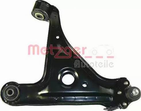 Metzger 88004002 - Bras de liaison, suspension de roue cwaw.fr