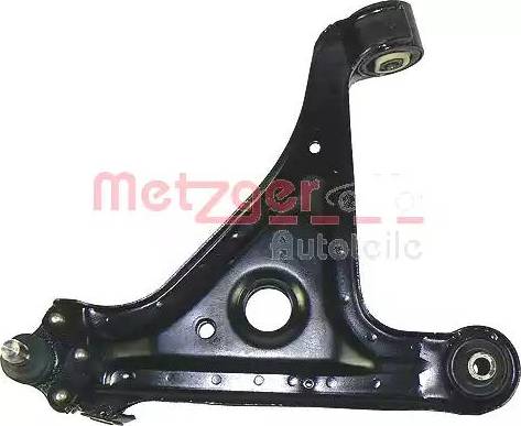 Metzger 88004101 - Bras de liaison, suspension de roue cwaw.fr