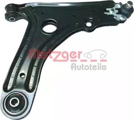 Metzger 88005912 - Bras de liaison, suspension de roue cwaw.fr