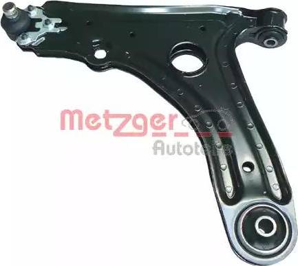 Metzger 88006011 - Bras de liaison, suspension de roue cwaw.fr