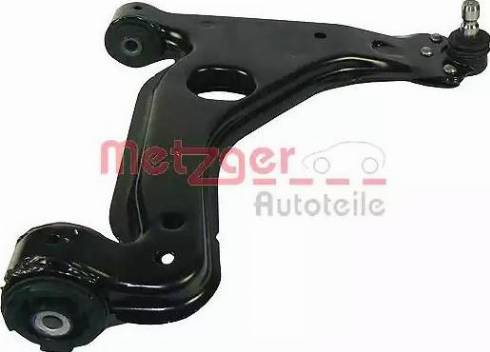 Metzger 88003402 - Bras de liaison, suspension de roue cwaw.fr