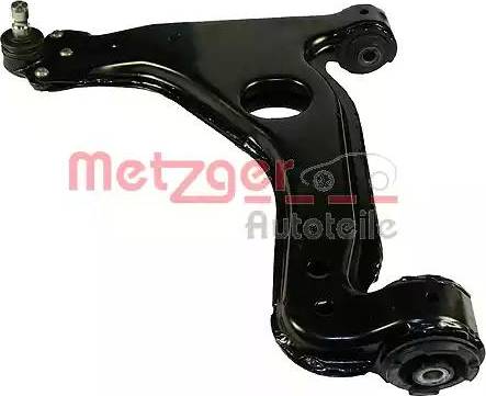 Metzger 88003501 - Bras de liaison, suspension de roue cwaw.fr