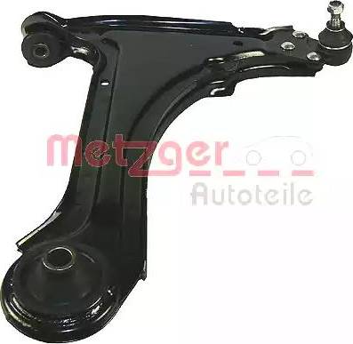 Metzger 88002612 - Bras de liaison, suspension de roue cwaw.fr