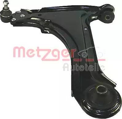 Metzger 88002711 - Bras de liaison, suspension de roue cwaw.fr