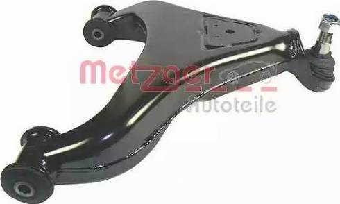 Metzger 88007102 - Bras de liaison, suspension de roue cwaw.fr