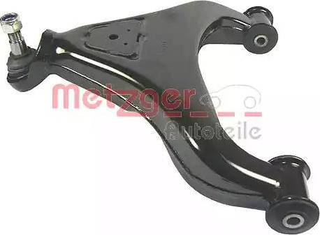 Metzger 88007201 - Bras de liaison, suspension de roue cwaw.fr