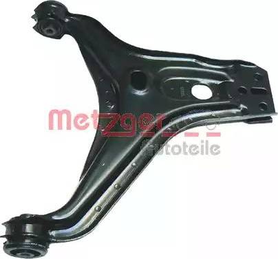 Metzger 88011702 - Bras de liaison, suspension de roue cwaw.fr