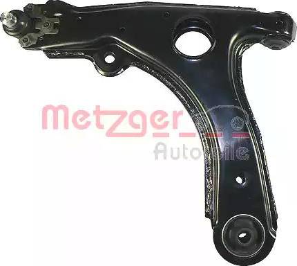 Metzger 88012601 - Bras de liaison, suspension de roue cwaw.fr