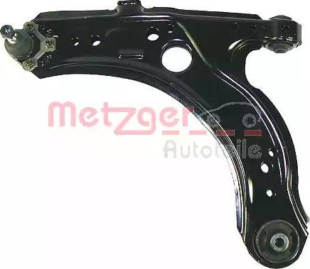 Metzger 88012001 - Bras de liaison, suspension de roue cwaw.fr