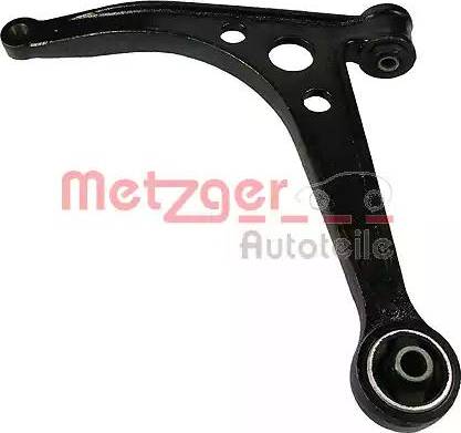 Metzger 88012801 - Bras de liaison, suspension de roue cwaw.fr