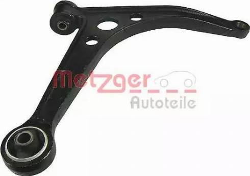 Metzger 88012702 - Bras de liaison, suspension de roue cwaw.fr