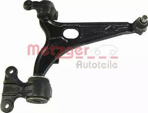 Metzger 88034902 - Bras de liaison, suspension de roue cwaw.fr