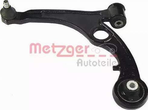 Metzger 88034701 - Bras de liaison, suspension de roue cwaw.fr