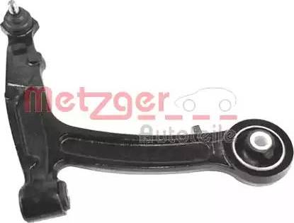 Metzger 88035102 - Bras de liaison, suspension de roue cwaw.fr