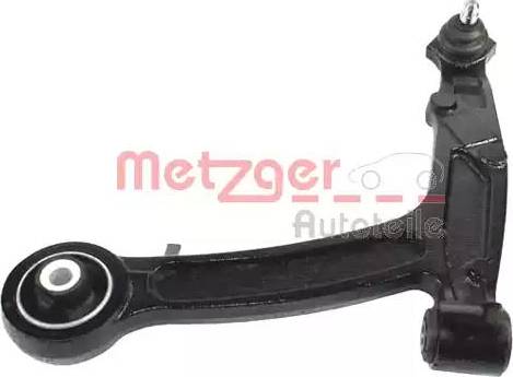 Metzger 88035201 - Bras de liaison, suspension de roue cwaw.fr