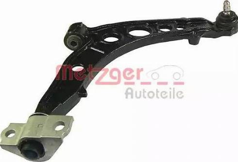 Metzger 88033102 - Bras de liaison, suspension de roue cwaw.fr