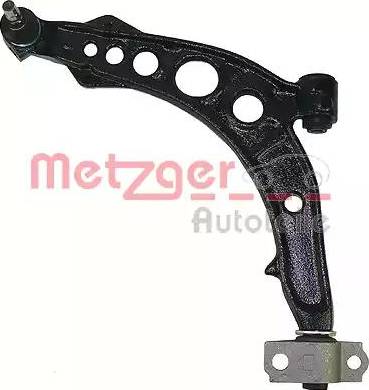 Metzger 88033201 - Bras de liaison, suspension de roue cwaw.fr