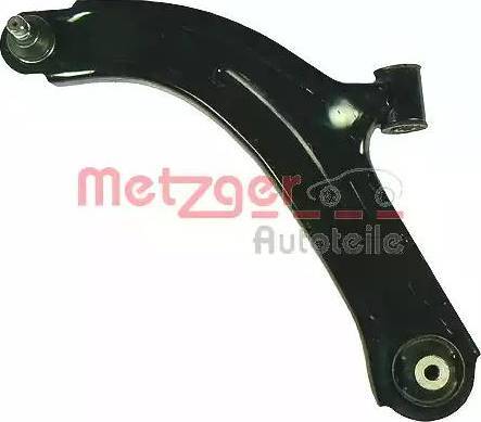 Metzger 88029301 - Bras de liaison, suspension de roue cwaw.fr