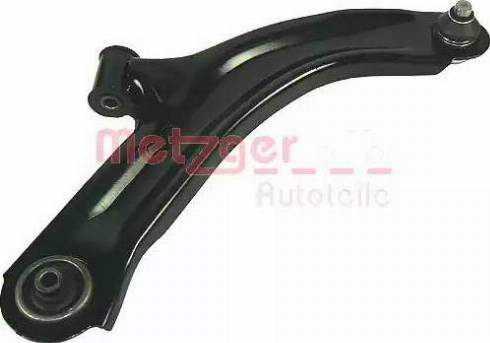 Metzger 88029202 - Bras de liaison, suspension de roue cwaw.fr